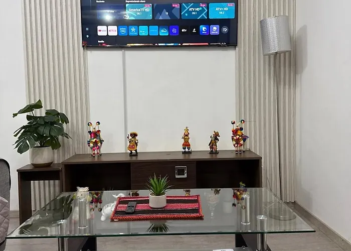 Apartamento Confort House