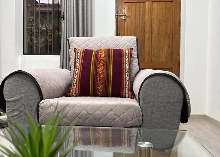 Confort House Apartamento Cusco