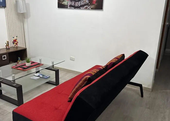 Apartamento Confort House Cusco