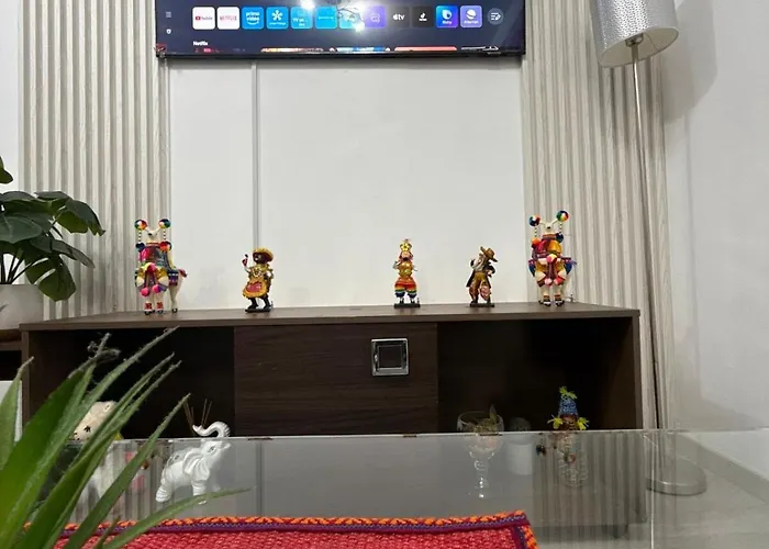 Apartamento Confort House *
