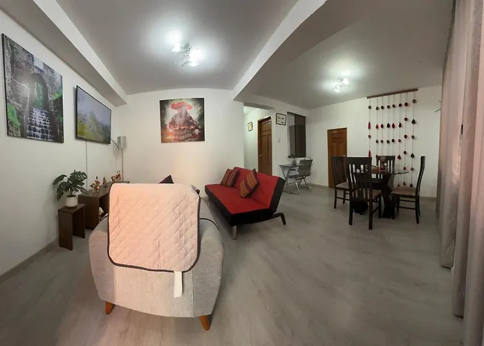 Apartamento Confort House Cusco